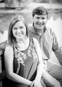 Lacey Shae Sanspree and John Russell Smith