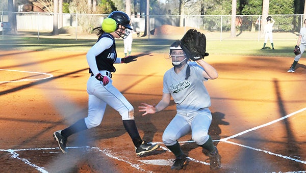 The ACS Lady Rams picked up two wins over the last week. | Andrew Garner/Atmore Advance