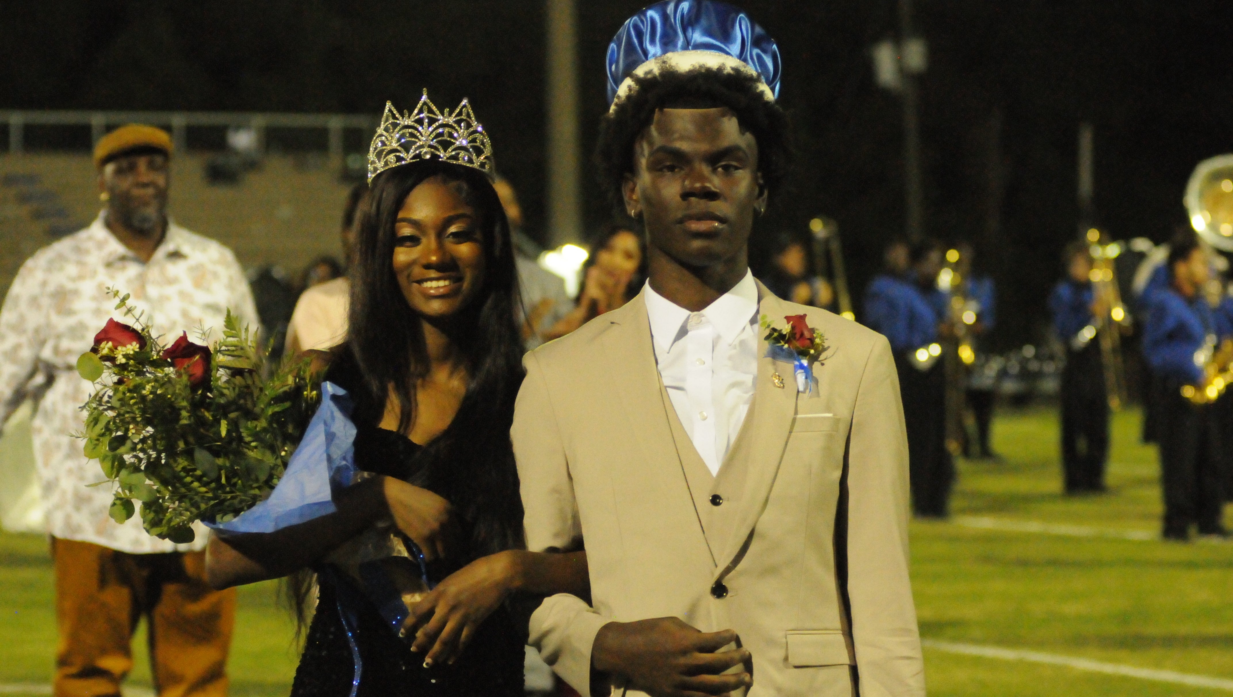Bolar crowned 2023 ECHS Homecoming Queen - The Atmore Advance